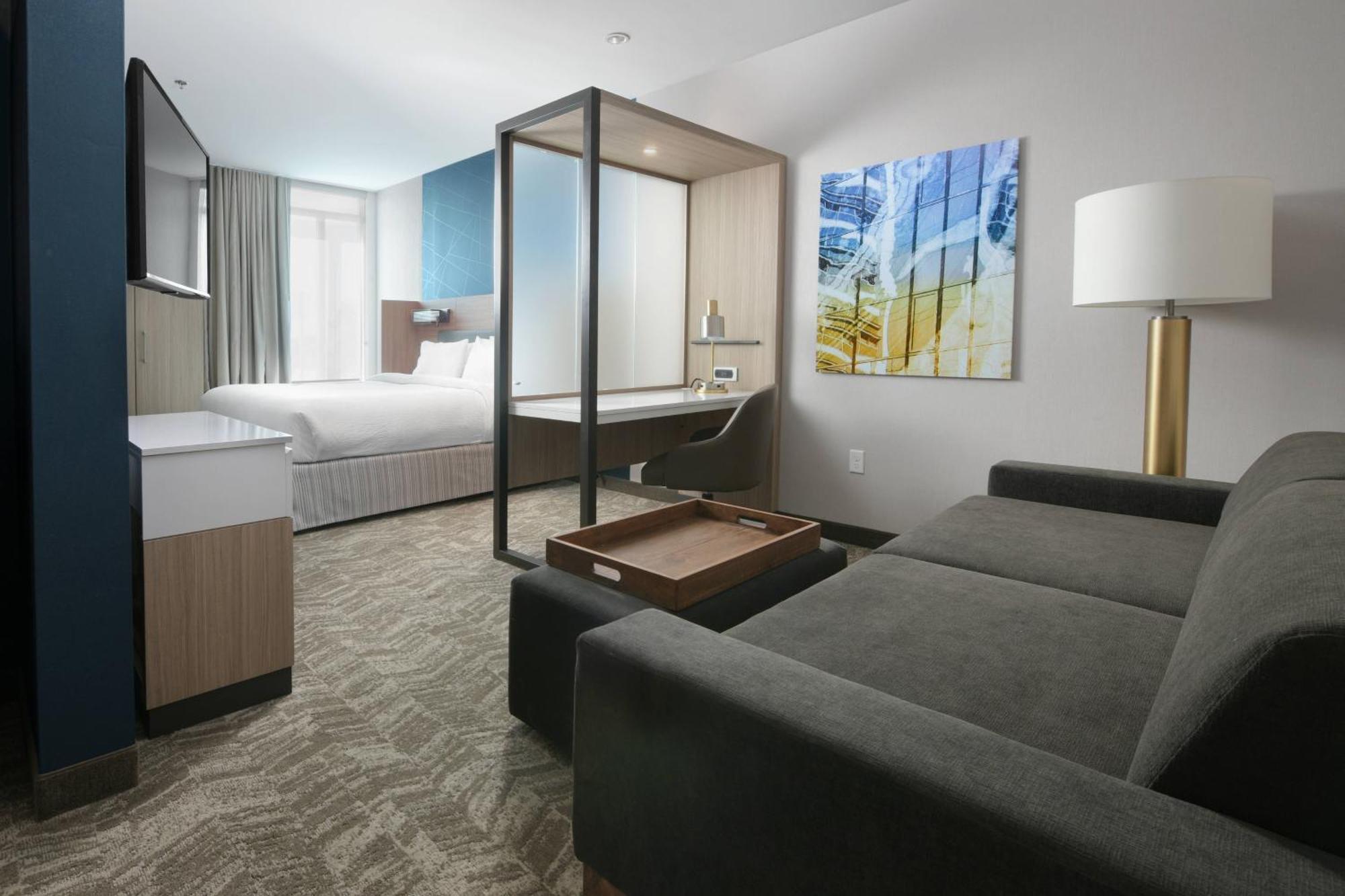 Springhill Suites By Marriott Texas City Exterior photo