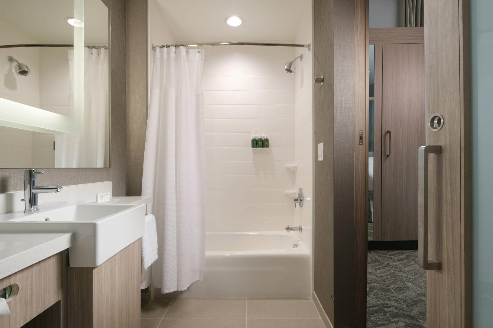 Springhill Suites By Marriott Texas City Exterior photo
