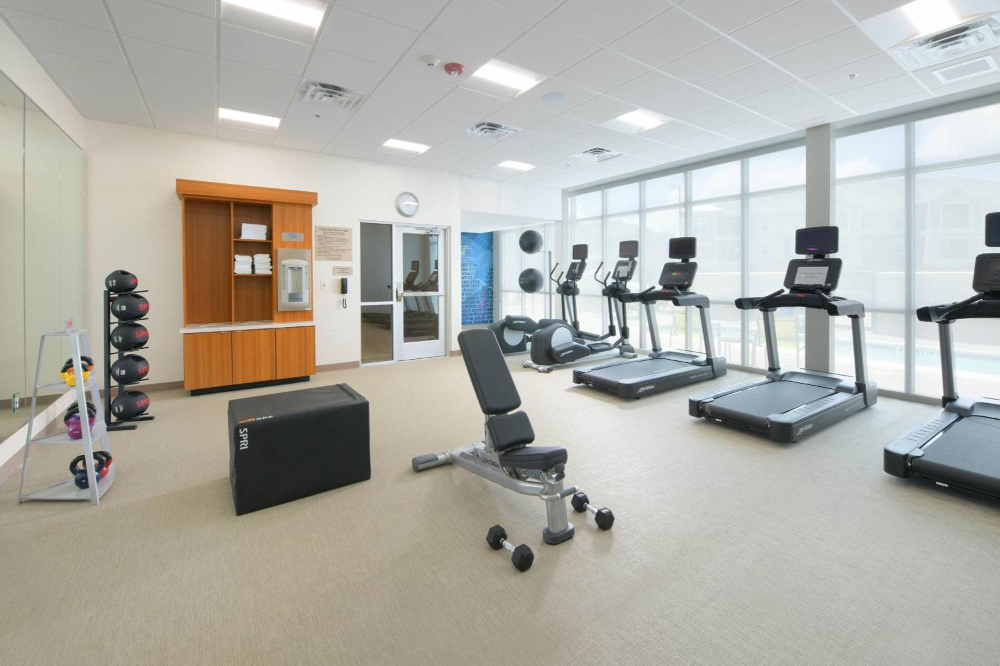 Springhill Suites By Marriott Texas City Exterior photo