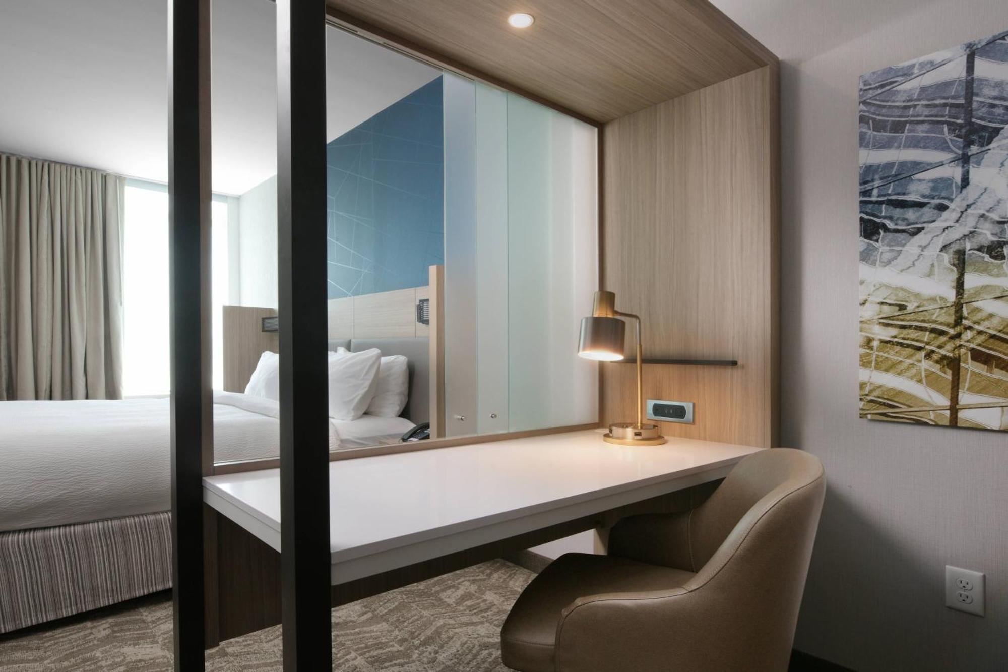 Springhill Suites By Marriott Texas City Exterior photo