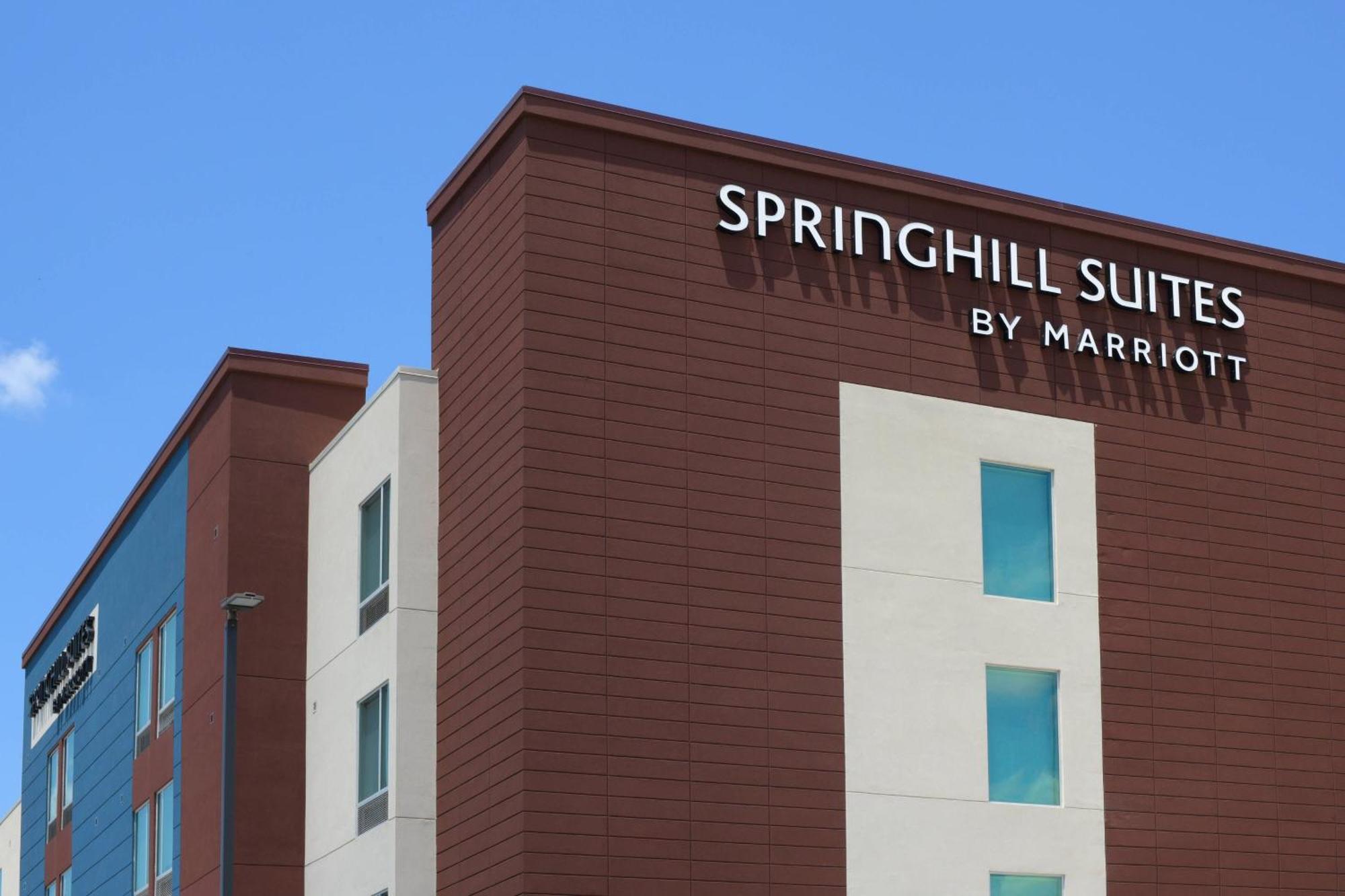 Springhill Suites By Marriott Texas City Exterior photo