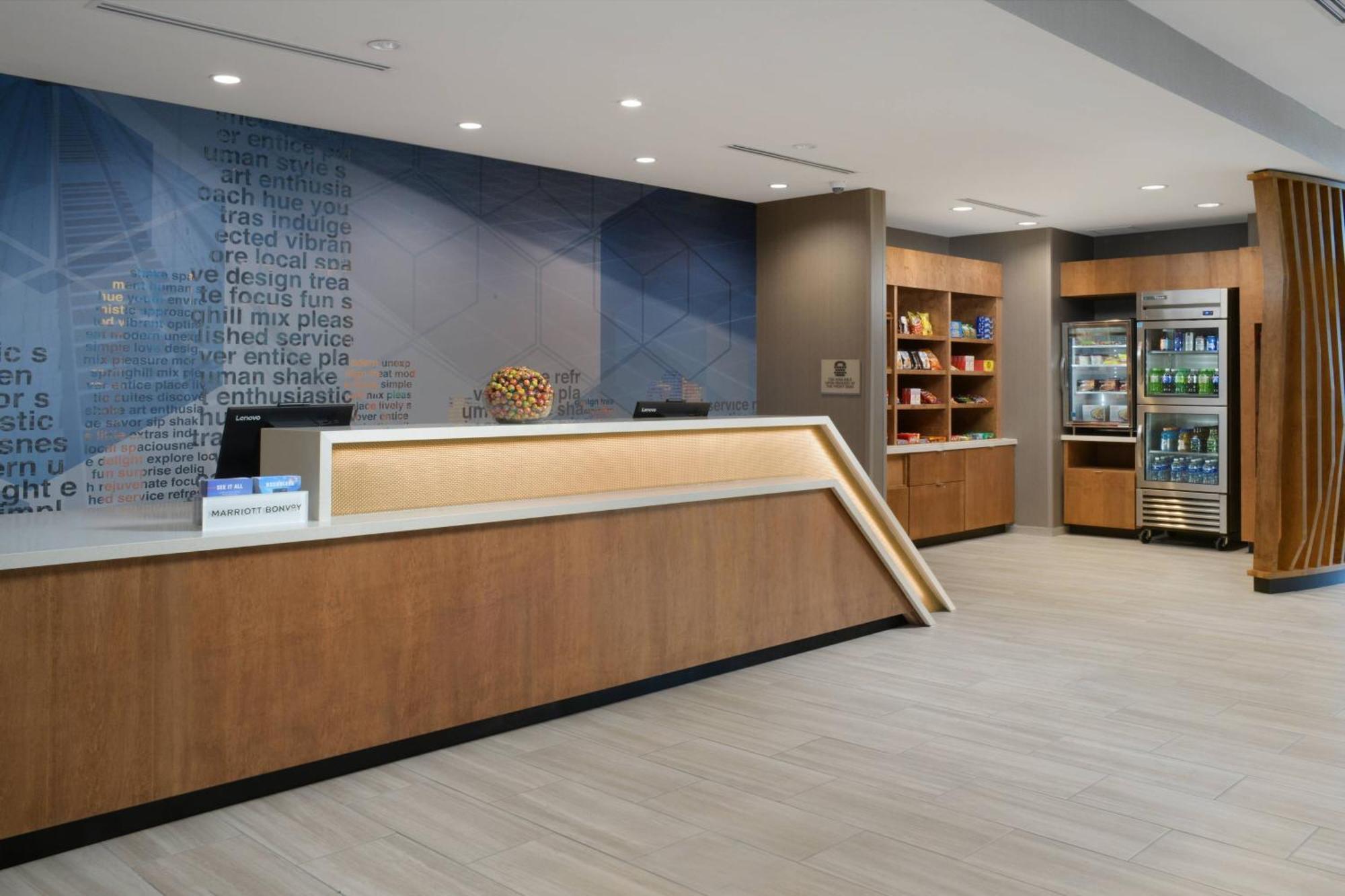 Springhill Suites By Marriott Texas City Exterior photo