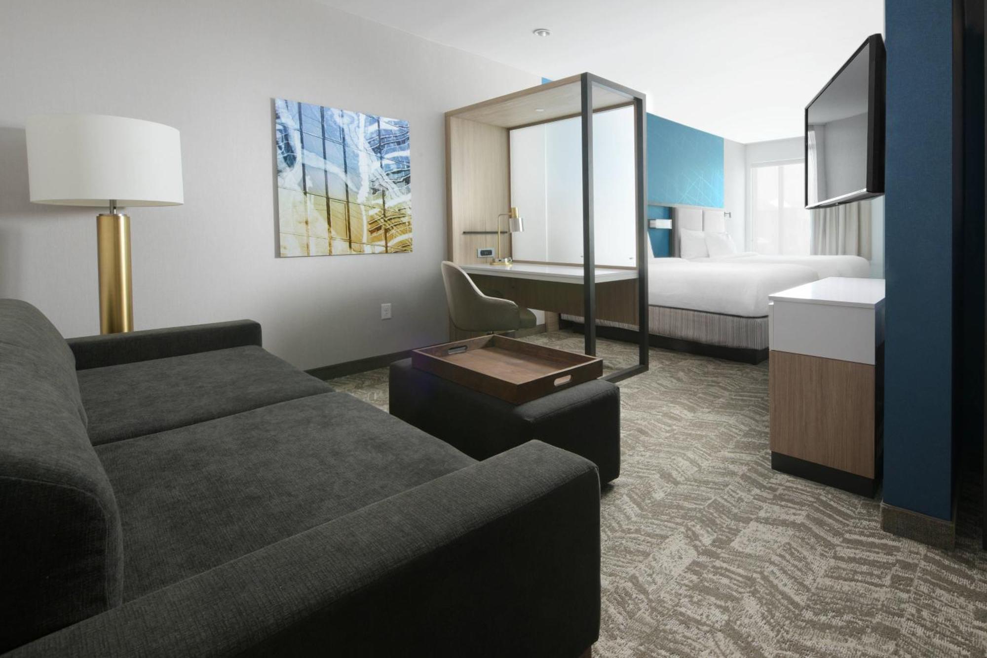 Springhill Suites By Marriott Texas City Exterior photo